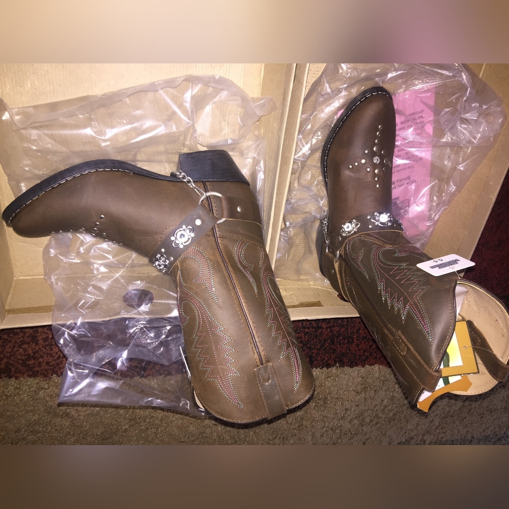 Cowboy boots